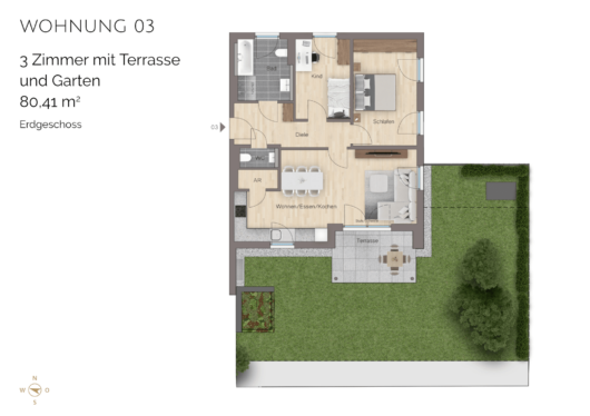 Wohnung 03