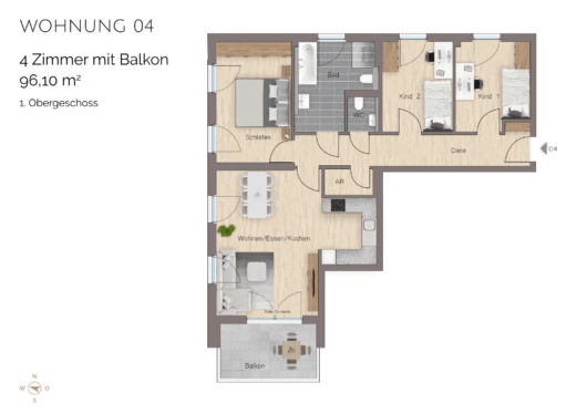 Wohnung 04