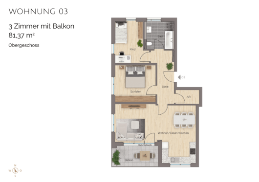 Wohnung 03